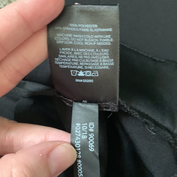 Express Wide Leg Trouser - Picture 5 of 6